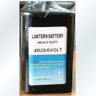 6VOLT 干电池 4R25 不充电电池 LANTERN 供应全新原装 BRTTERY