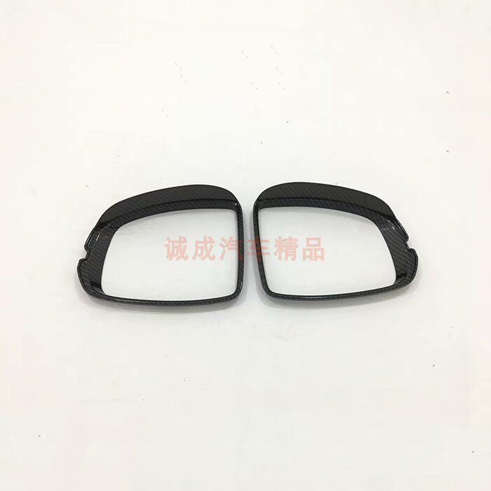 适用于香港FREED gb5 6 7 8后视镜盖装饰亮条倒车镜雨挡雨眉改装