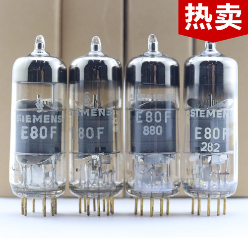 SiemensE80F/EF86电子管