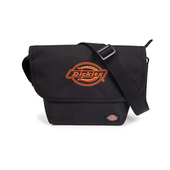 绣花LOGO款 工装 包盖式 Dickies 提花背带邮差包单肩斜挎包男女同款