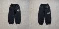 202 Black Embroidery Model