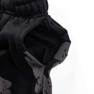 长裤 DENIM WREATH加绒卫衣帽衫 TEARS黑灰发泡木棉花COTTON MONO