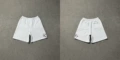 Ad209 Gray Shorts