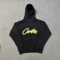 921 Black Hooded Sweatshirt