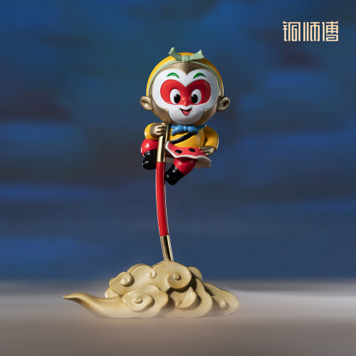 铜师傅《大闹天宫之悟空无双》