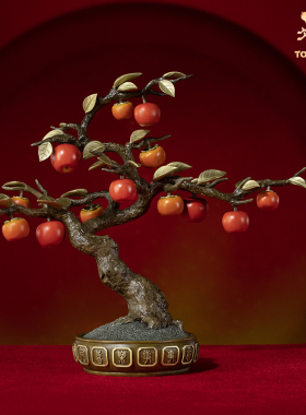 铜师傅《平安喜乐事事如意》