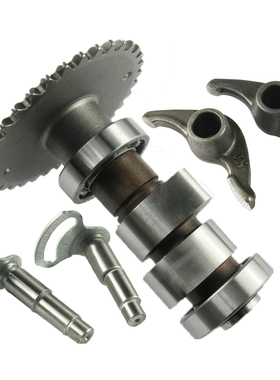 摩托车CH250cc水冷摇臂配件适用本田CF250大绵羊凸轮轴摇臂销组件