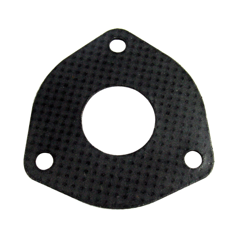 消声器铝筒石墨纸垫三角垫猎鹰R5