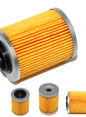 适用春风CF800机滤X8全地形车U5 Z550滤清器机油滤芯0800-011300