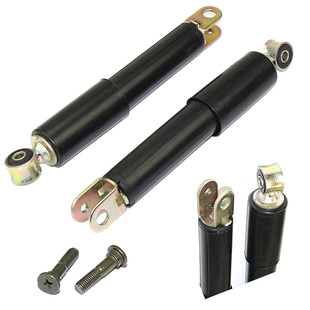 中沙小沙摇臂前避震摩托车踏板车大龟王前减震器电动车小龟王减震