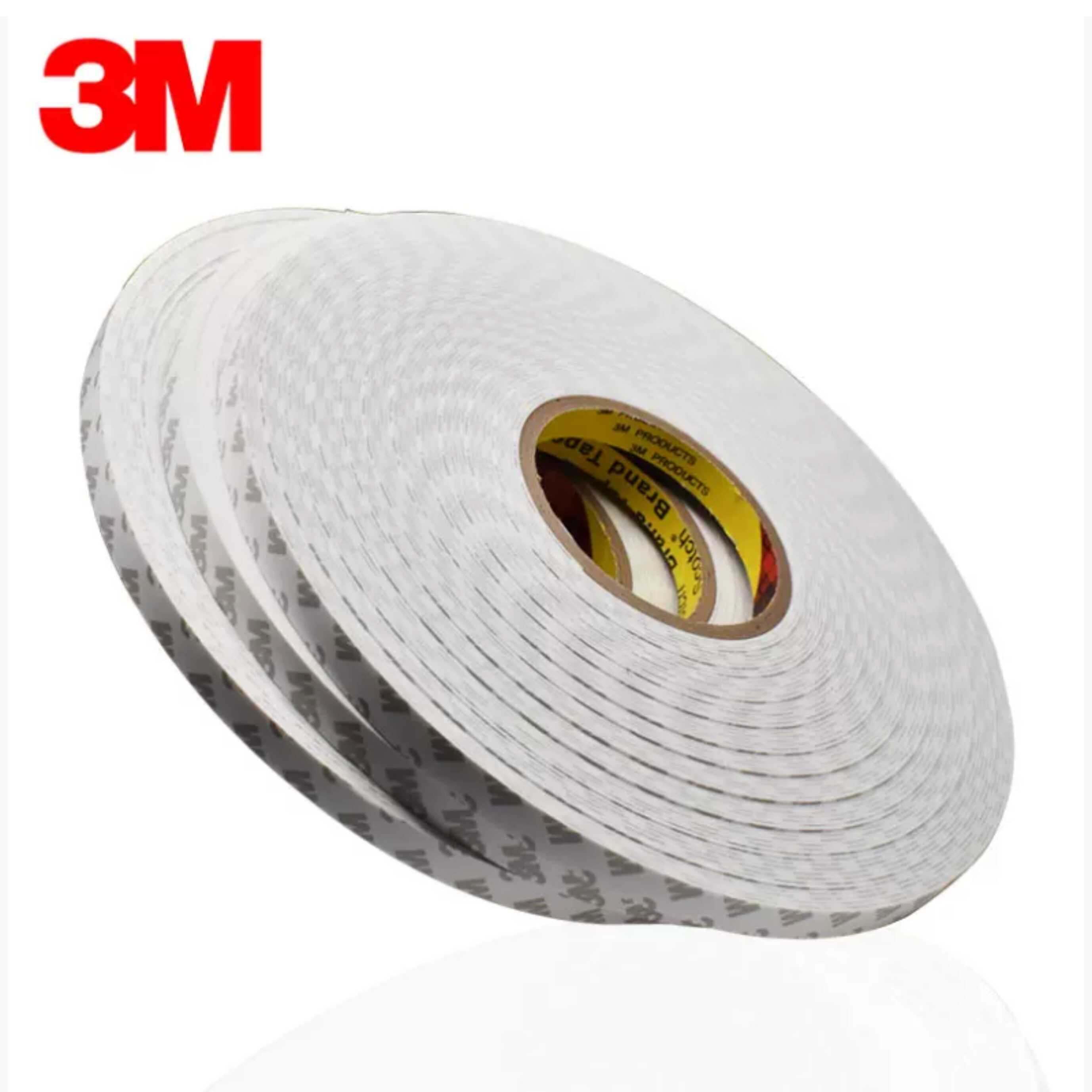 防水耐高温加厚泡棉双面胶高粘