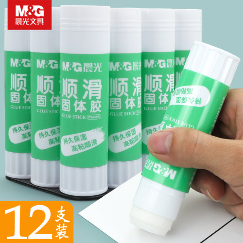 晨光固体胶高粘度强力胶水