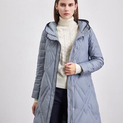 天轩商场同款2024冬女羽绒服