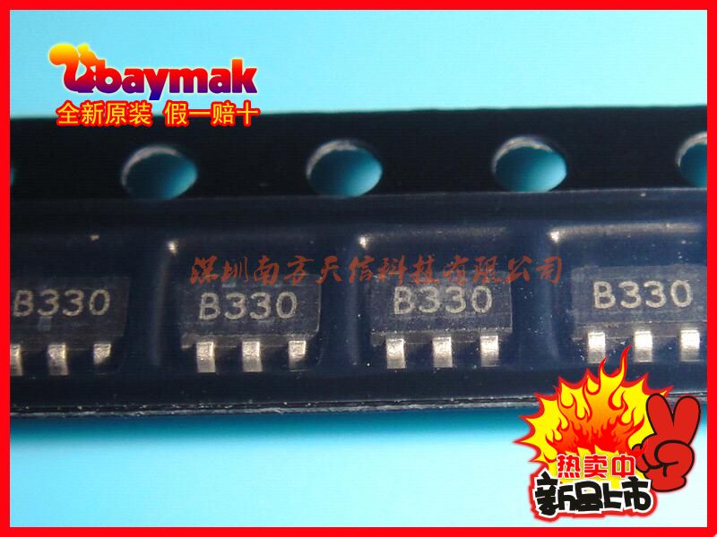 LD3985M33R LD3985 3.3V 0.15A SOT23-5进口|原装|全新 20个