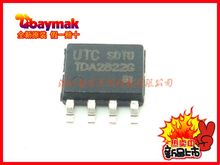 全新 UTC 20个 BAYMAK TDA2822G SOP8 进口 TDA2822 原装