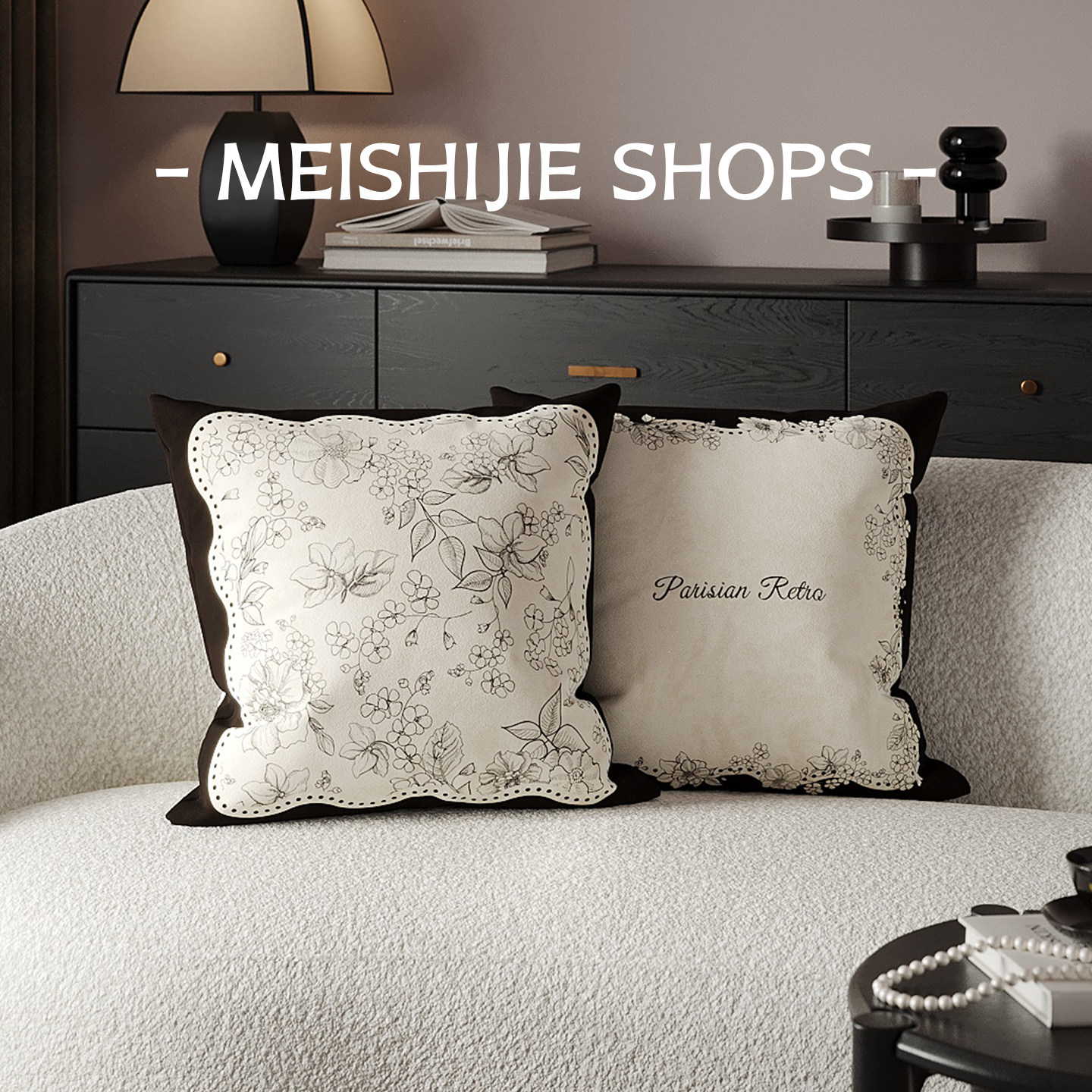 现代ins高级感沙发抱枕床头靠垫含芯民宿装饰靠枕可拆洗沙发靠枕,居家布艺,靠垫/抱枕,淘宝优惠券,粉丝福利购,淘宝优惠卷