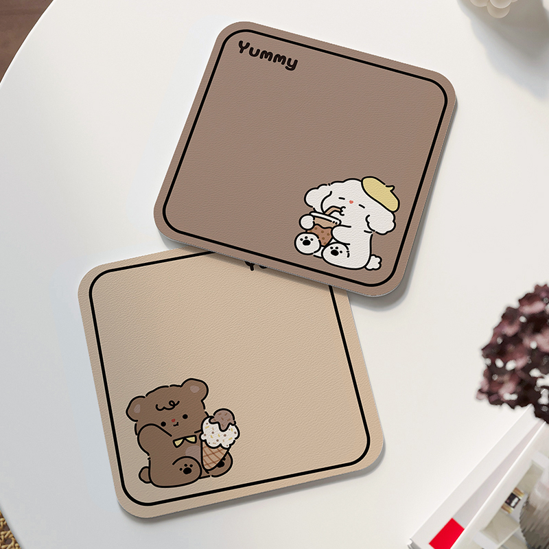 美饰杰厨房桌面隔热防烫