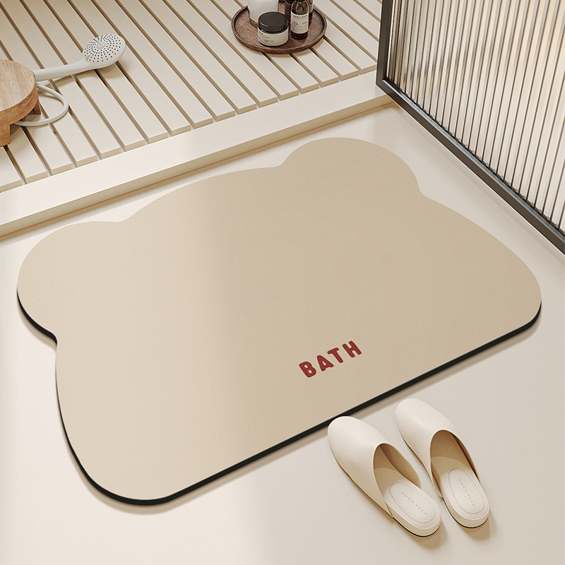 浴室地垫卫生间厕所门口家用地毯