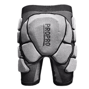 PROPRO滑雪护臀 男女越野骑行速降轮滑防摔裤护屁股单板装备护具
