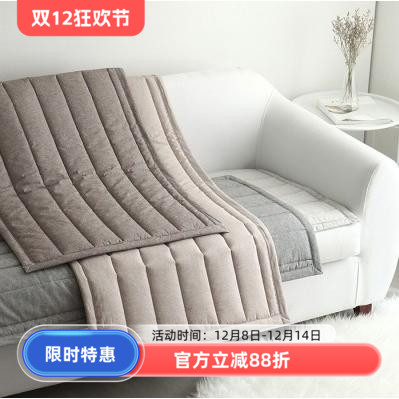 韩国正品进口全棉3人4人座沙发