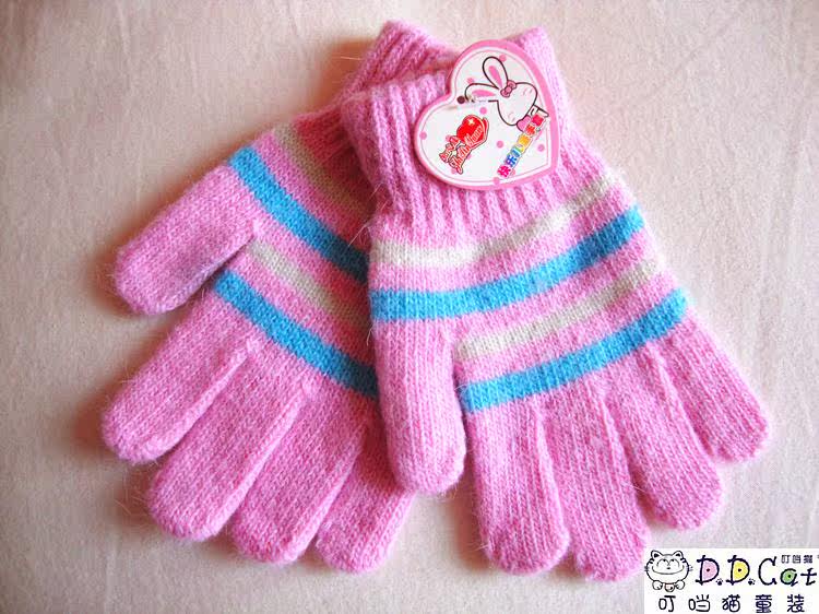 Gants pour enfants en laine - Ref 2147575 Image 4