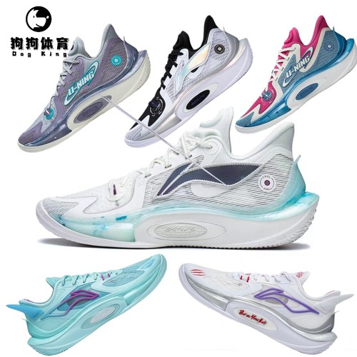 篮球鞋男子篮球鞋减震