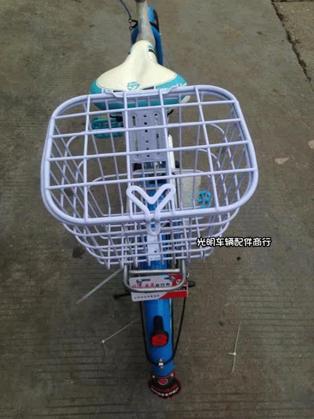 Panier pour vélo - Ref 2265983 Image 4