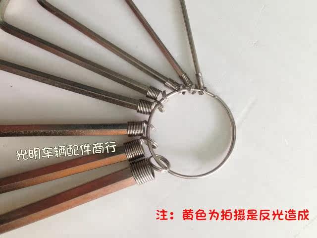 Clé pour réparation vélo - Ref 2302567 Image 3