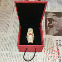 Mouth harp jewelry boxes, bracelets, rings, jewelry boxes, gift boxes, cloth gift boxes and bags are only available for shipment in combination with our store's products thumbnail 8