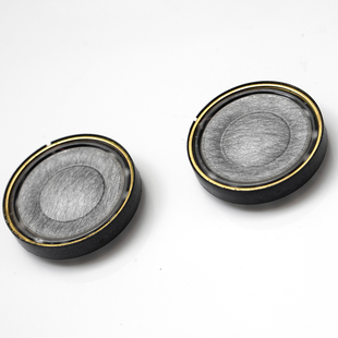 40MM羊毛复合振膜重低音高解析32欧宝华喇叭适合改装 头盔耳机