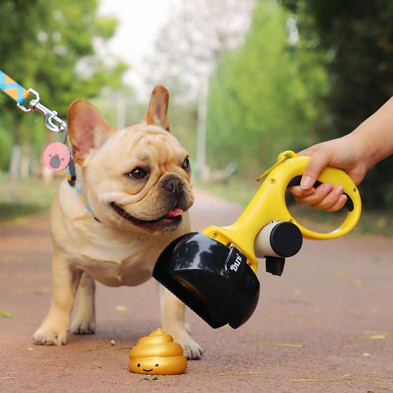 宠物拾便器拾便袋捡便器