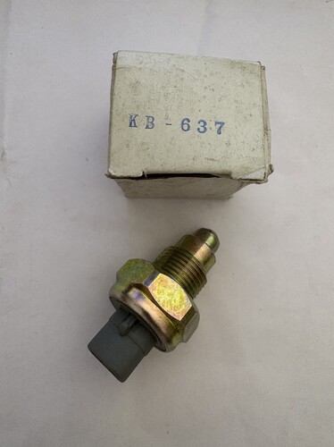 丰田叉车配件 7F MTM控档开关 JS301-031/KB-637