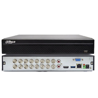 大华五网通单盘16路同轴录像机DH-HCVR5116HS-V7代HCVR5116HS-V4