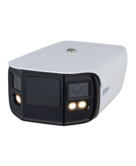 大华800万全景全彩防水双目拼接枪机 DH-IPC-PFW4849-A180-E2-AST