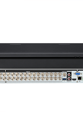 大华32路双盘同轴模拟混合硬盘录像机IP网络监控DH-HCVR5232AN-V7