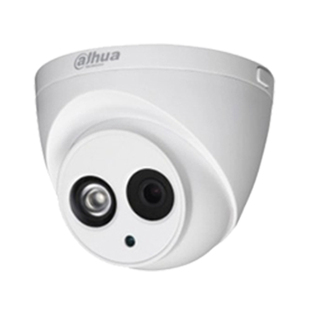 HDW2125C 130W960P红外半球网络监控摄像头内置音频 IPC 大华DH