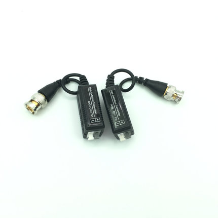 大华监控网络同轴AHD/CVI/TVI高清双绞线传输器