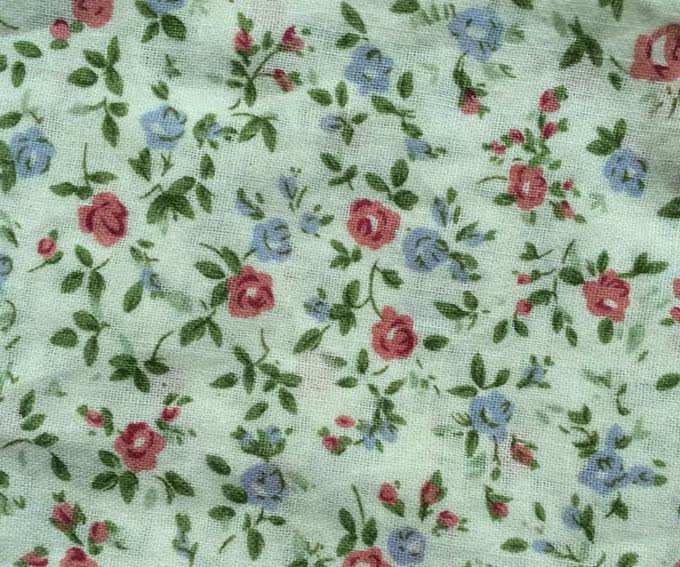 Chemise fille à manche longue en coton - Ref 2086815 Image 5