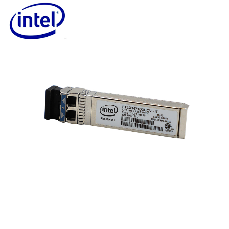 原装模块10G单模Intel/英特尔