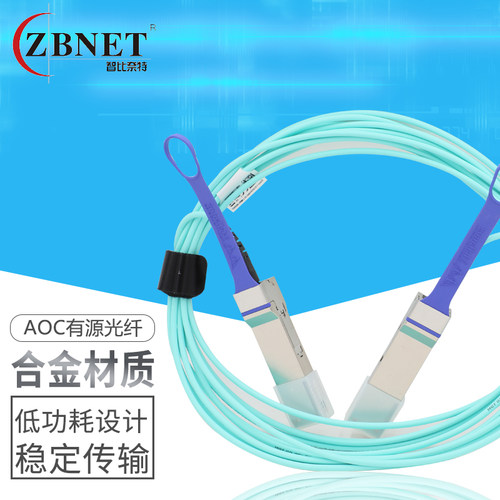智比奈特ZBNETAOC光纤线IB线
