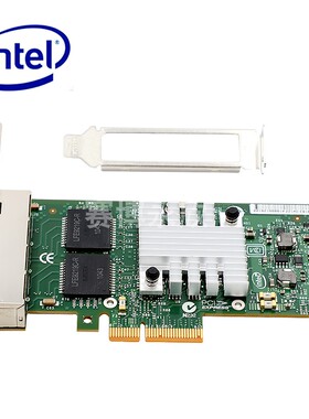 英特尔Intel 千兆网卡I340-T4 E1G44HT49Y4241四电口网卡82580