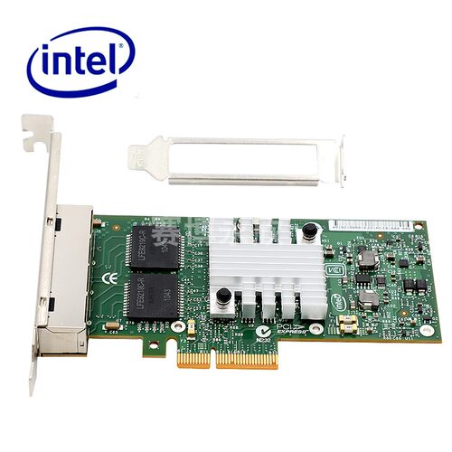 82580千兆网卡英特尔四口
