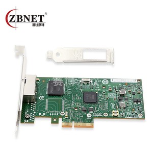 intel82580千兆网卡I340T2 EX4 ZBNET双电口服务器网卡PCI