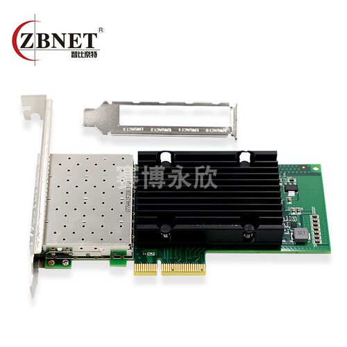 智比千兆网卡ZBNET四口