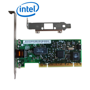 PILA8460C3单口百兆网卡 英特尔intel intel82550 PRO100S PCI