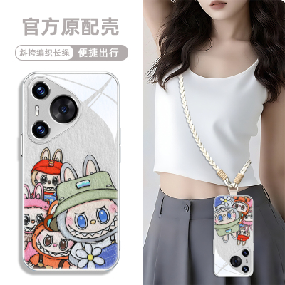 钢化玻璃手机壳高级感高清透亮