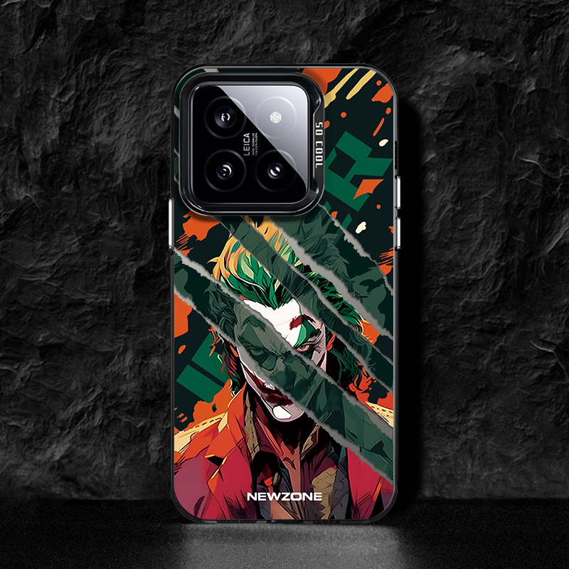 小米13pro亚克力潮牌个性手机壳