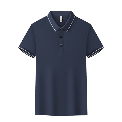 定制t恤短袖班服diy印字log