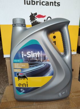 埃尼机油速越5w-40全合成机油SP A3/B4适用奔驰大众宝马路虎捷豹