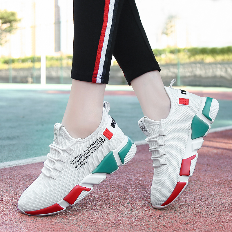 杨丽萍新款跳舞鞋网面舞蹈鞋女软底鬼步舞专用鞋团购比赛广场舞鞋